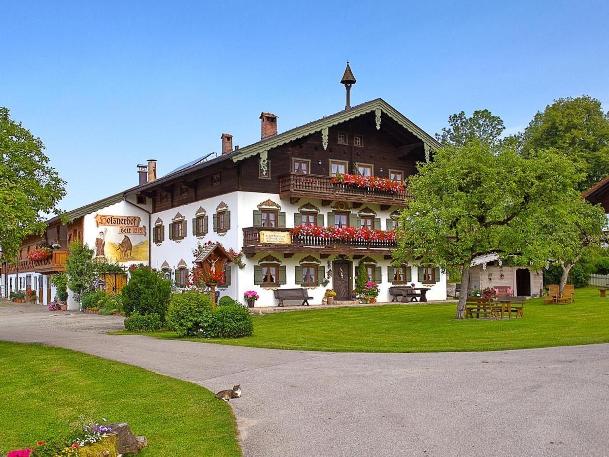 Willa Holznerhof - Chiemgau Karte Inzell Zewnętrze zdjęcie