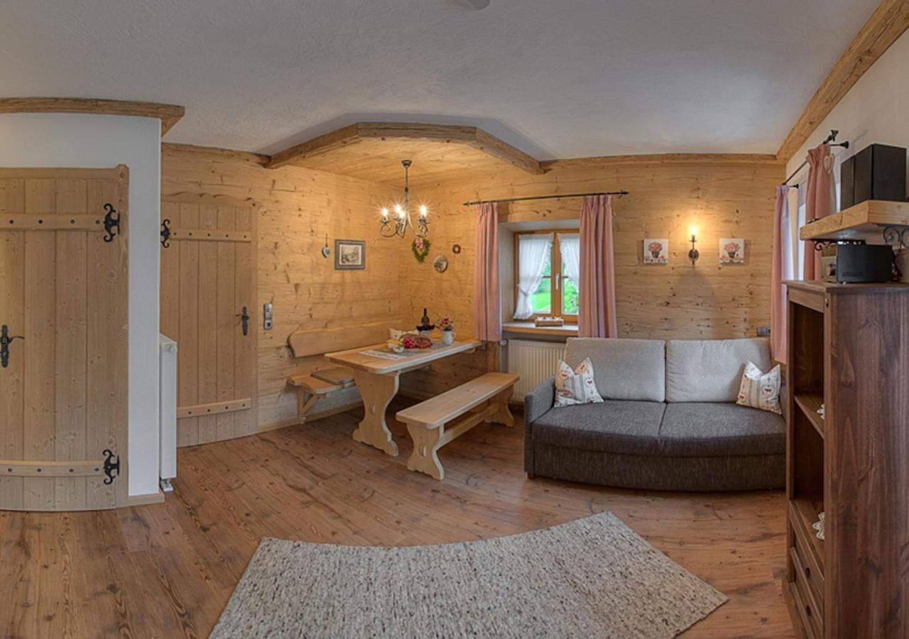 Willa Holznerhof - Chiemgau Karte Inzell Zewnętrze zdjęcie