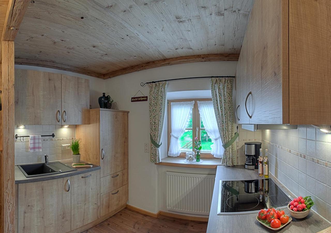 Willa Holznerhof - Chiemgau Karte Inzell Zewnętrze zdjęcie