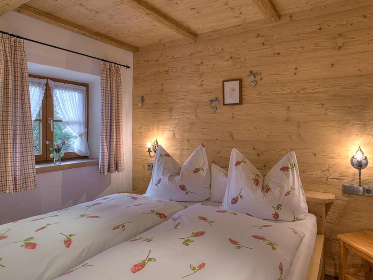 Willa Holznerhof - Chiemgau Karte Inzell Zewnętrze zdjęcie