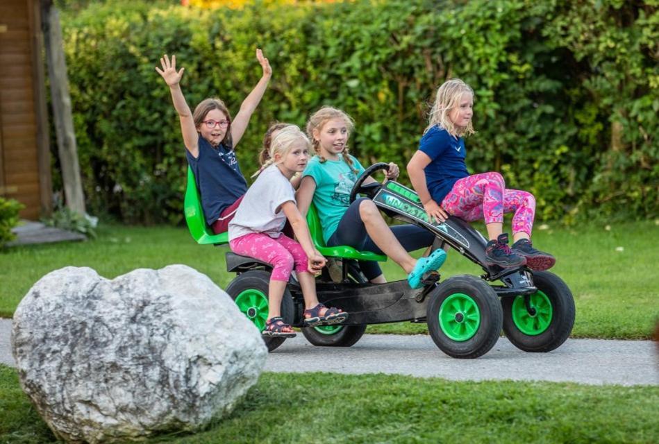 Willa Holznerhof - Chiemgau Karte Inzell Zewnętrze zdjęcie