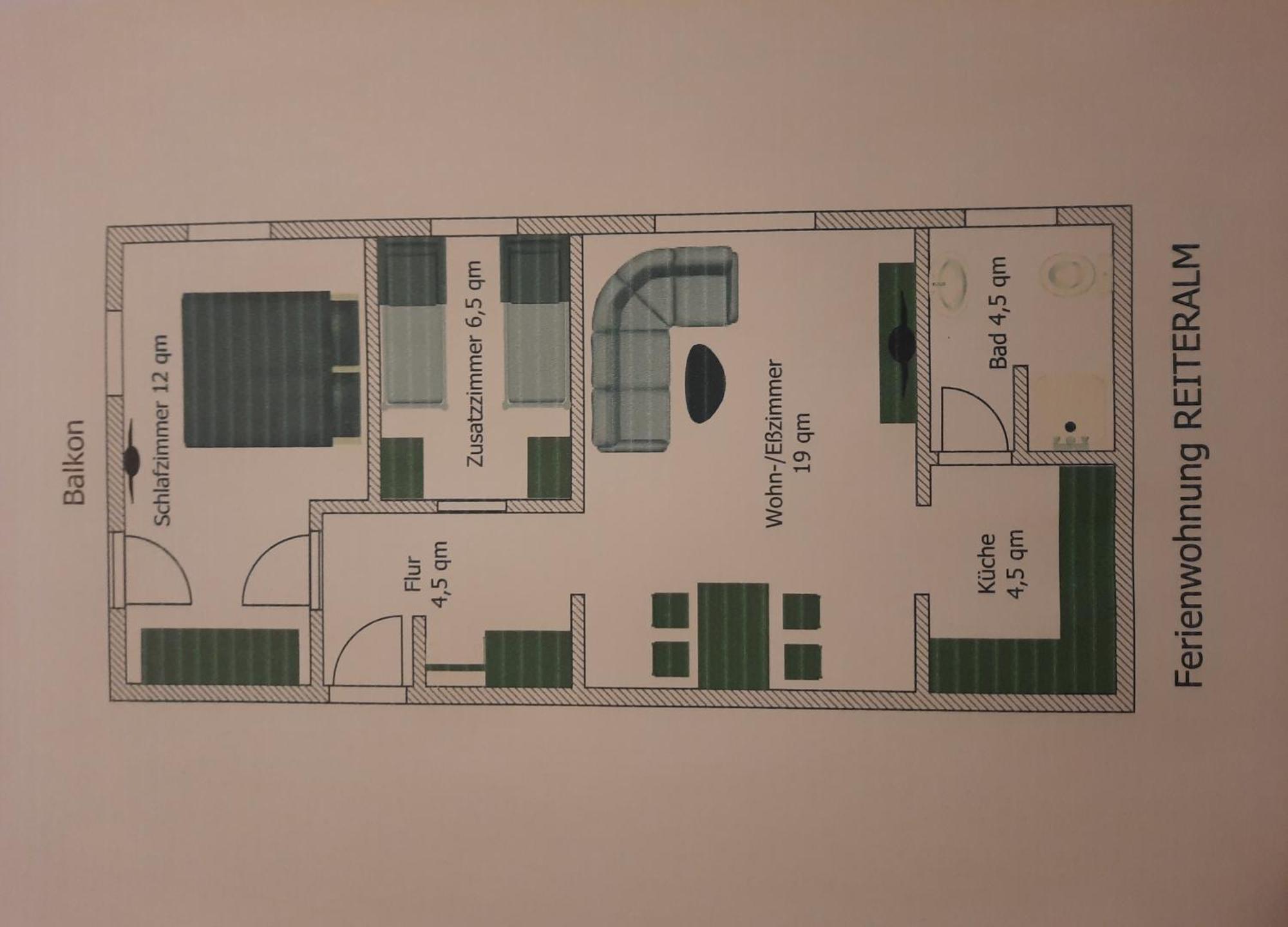 Willa Holznerhof - Chiemgau Karte Inzell Zewnętrze zdjęcie
