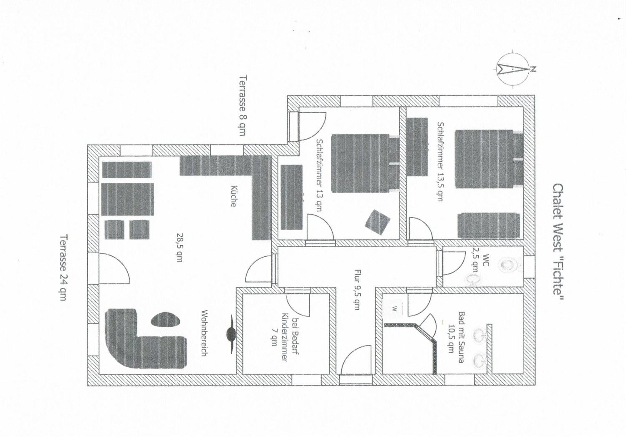 Willa Holznerhof - Chiemgau Karte Inzell Zewnętrze zdjęcie