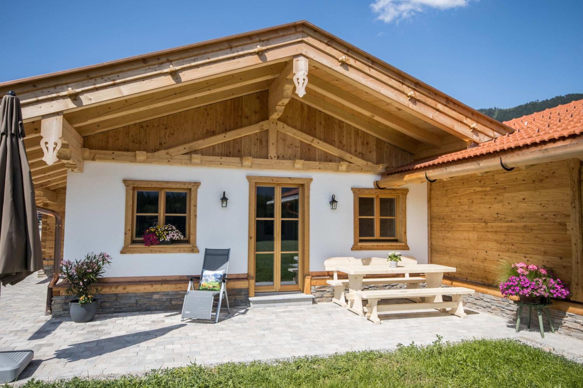 Willa Holznerhof - Chiemgau Karte Inzell Zewnętrze zdjęcie