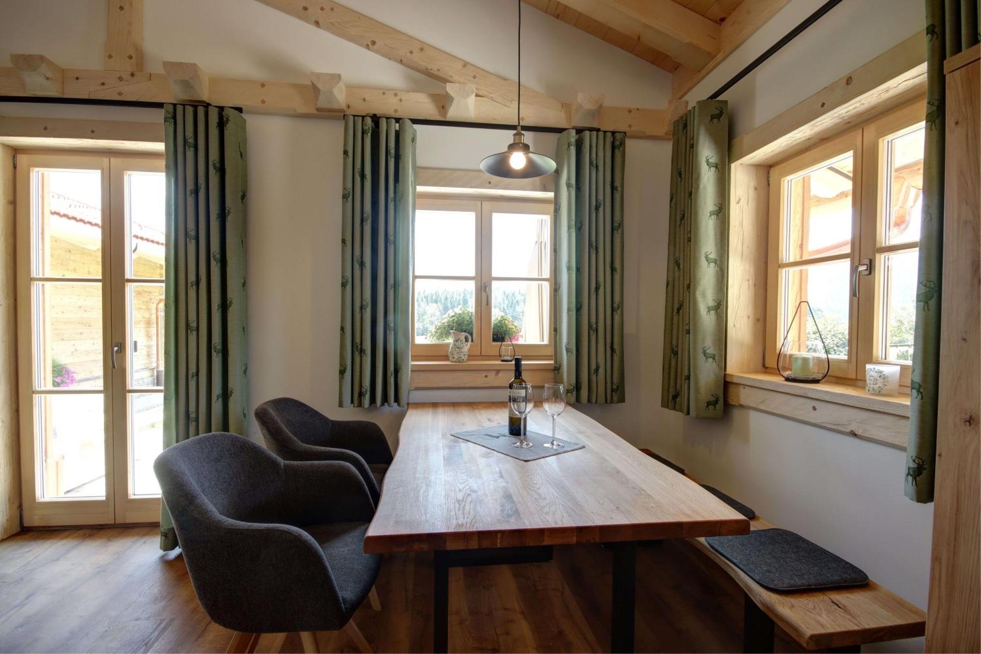 Willa Holznerhof - Chiemgau Karte Inzell Zewnętrze zdjęcie